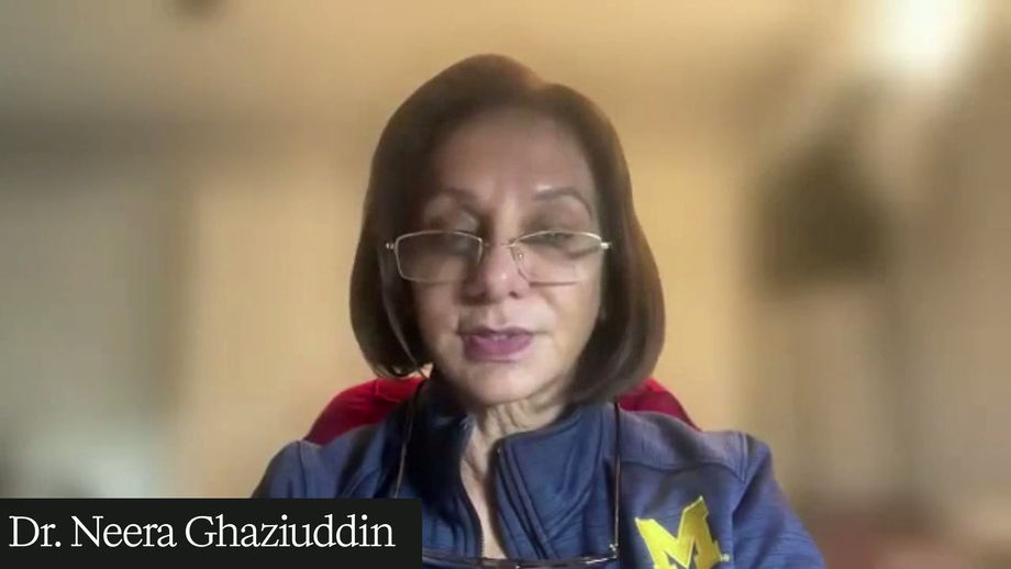 2. How did you become interested in catatonia?